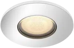 Philips Hue Adore -upotettava kohdevalo kylpyhuoneeseen 4.2W 2200-6500K 400LM - 1