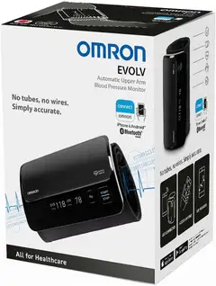 Omron johdoton verenpainemittari Evolv All-in-one - 4