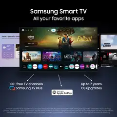 Samsung 43" 4K UHD Smart LED TV TU43U7005HUXNA - 6