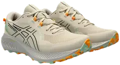 Asics miesten polkujuoksujalkine Gel-Excite trail 2 - FEATHER GREY/BLACK - 4