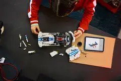 LEGO® Technic 42234 Dodge Viper GTS-R ‑urheiluauto - 9