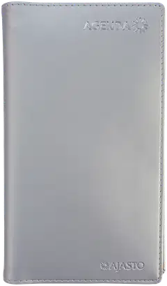 Agenda, svenskspråkig, silver - 1
