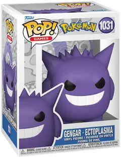 Funko POP Vinyl Pokemon Gengar - 2
