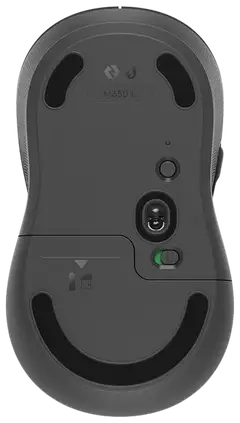 Logitech langaton hiiri Signature M650 Graphite - 3