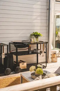 Muurikka kesäkeittiö kaasu 58 WG - 8