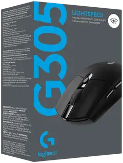 Logitech langaton pelihiiri G305 musta - 5
