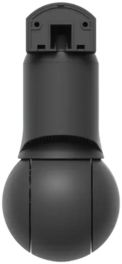 Ubiquiti sääsuojattu 4K kaksoisobjektiivi PTZ -kamera 10x zoomilla UVC-G6-PTZ-B musta - 5