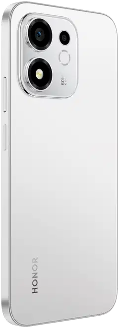 HONOR älypuhelin 600 Smart 5G 4GB+128GB, hopea - 5