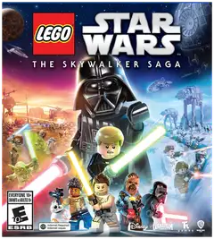 PlayStation 5 LEGO Star Wars: The Skywalker Saga - 2