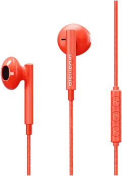 Urbanista langalliset nappikuulokkeet USB-C liitännällä San Francisco 2 oranssi - 2