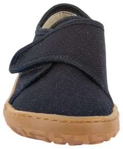 Froddo lasten paljasjalkakenkä Canvas Velcro - Dark blue - 4