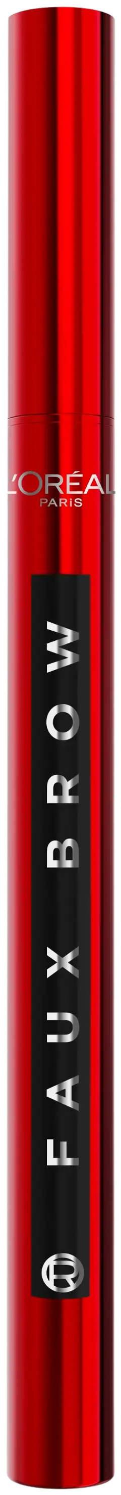 L'Oréal Paris Infaillible Faux Kulmakynä 392 Light Brunette 1 ml - 393 Soft Black - 2