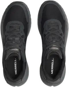 Merrell  miesten juoksukenkä Agility trail waterproof - Black - 5