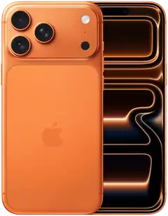 Apple iPhone 17 Pro 512GB - kosminen oranssi - MG8M4QN/A - 1