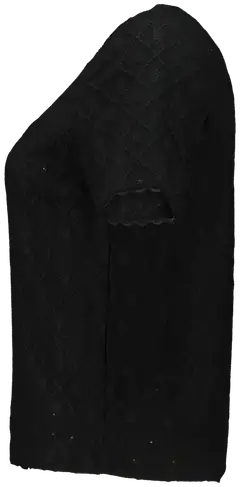 Hailys naisten trikoopusero Ar44ia - BLACK - 2
