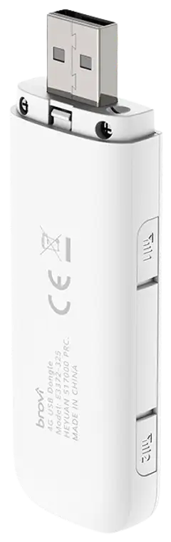 Huawei USB-modeemi Brovi E3372-325 4G - 2