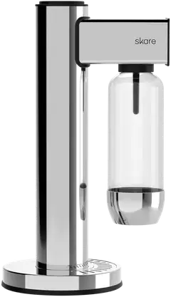 Skare Soda Maker 2 Steel hiilihapotuslaite - 4