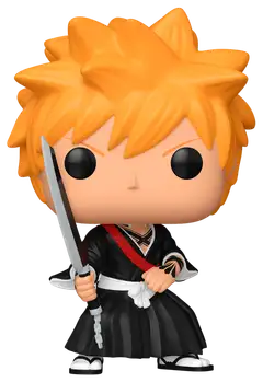 FUNKO POP! Vinyylihahmo: Bleach - Ichigo w/Chase - 2