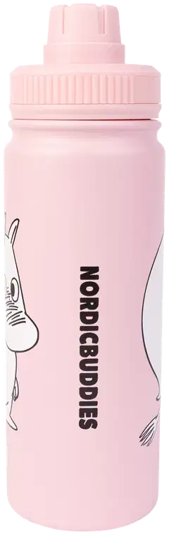 Moomin By Nordicbuddies termospullo Muumipeikko - 3