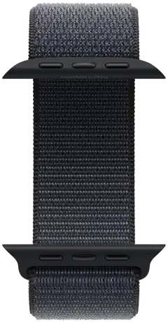 Apple Watch SE GPS 44mm yönsininen alumiinikotelo, ink sport loop ranneke - MXEP3QN/A - 3