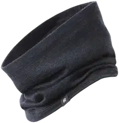 Reima lasten tuubihuivi Aarni - Black melange - 1