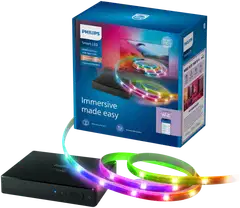 Philips Smart Lighting HDMI Sync Box Kit televisioille 55"-65" - 1