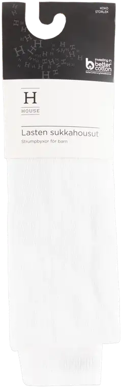 House lasten sukkahousut 234NOS2074 - VALKOINEN - 2