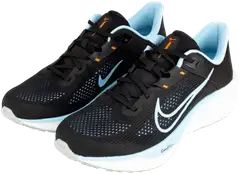 Nike miesten juoksukengät Quest 6 - blk/blue - 1