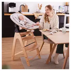 Hauck syöttötuoli Arketa tammi - 39