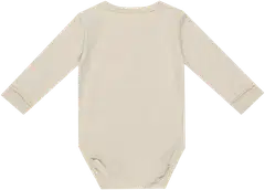 Ciraf vauvojen body Pikku Poro 250B262944 - 12-0304tcx whitecap gray - 2