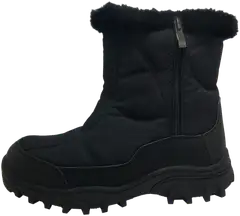 House naisten talvinilkkurit Sanni WP - All black - 2