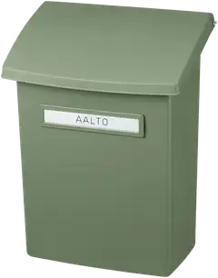 Orthex muovinen postilaatikko välikannella - 1