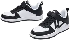 Lejon lasten tennarit Bailey - BLACK - 2