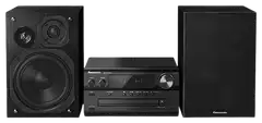 Panasonic microhifi SC-PMX90EG-K - 2