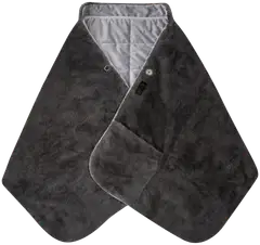 Homedics HCM-SWL100 lämmitettävä langaton poncho - 1