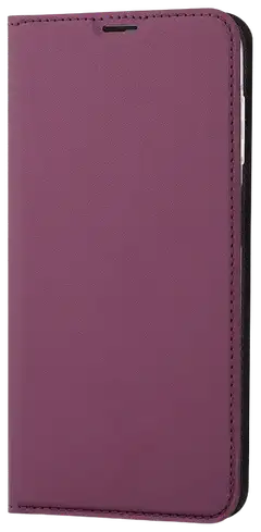 Wave Book Case, Samsung Galaxy A23 5G, Smoky Sangria - 1