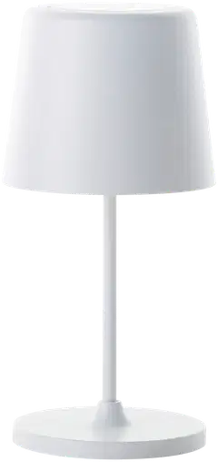 Brilliant LED-pöytävalaisin Kaami Valkoinen - 3