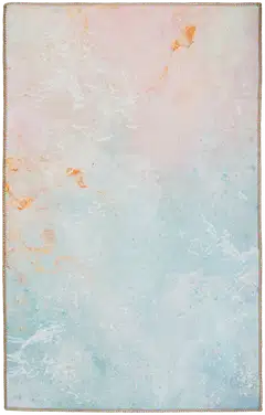 ihankotona matto Lilie 80x200 cm pastelli - 1