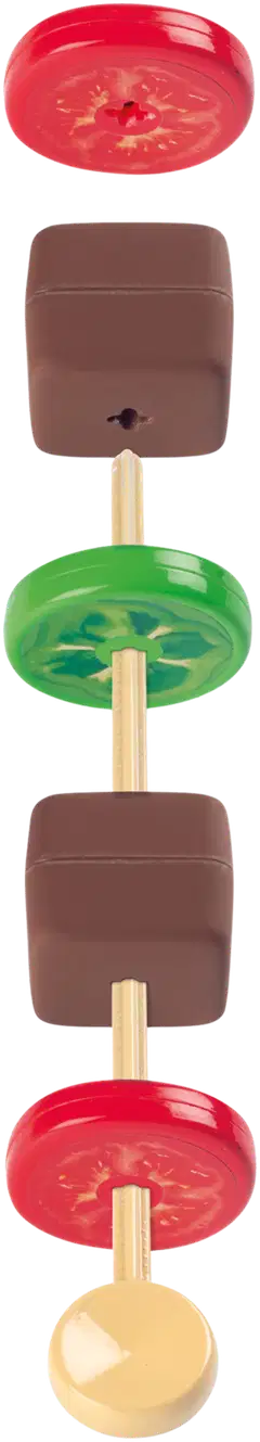 Smoby Barbeque -leikkisetti grillailuun - 5