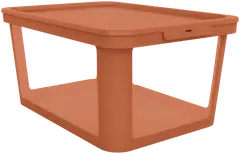 Rotho säilytyslaatikko + kansi Albris 45 l - 1