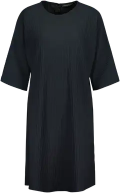 London Fog naisten pliseemekko 218L402514 - Jet Black - 1