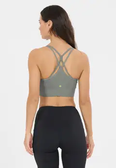 Athlecia naisten saumaton liivitoppi Foan - 3219 Sedona Sage - 9