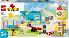 LEGO® DUPLO®10991 Unelmien leikkipuisto - 1