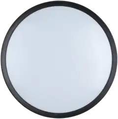 EGLO kattovalaisin Musurita 34CM LED 14,6W musta/valk - 2