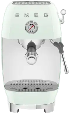 Smeg espressokeitin ECF03PGEU mintunvihreä - 1