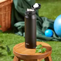 Thermos juomapullo Ultralight 0,75 l musta - 4