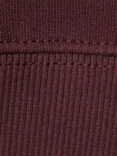 House miesten collegepusero 195HBNOS22 - Burgundy - 5