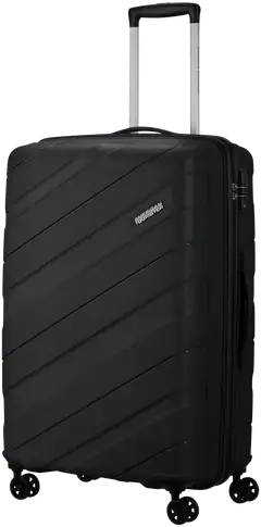 American Tourister matkalaukku Jetdriver 3.0-spinner 77/28 musta - 9