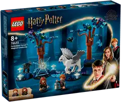 LEGO® Harry Potter TM 76432 Kielletty metsä: Taikaolennot - 2