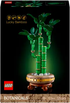 LEGO® Botanicals 10344 Onnenbambu - 2